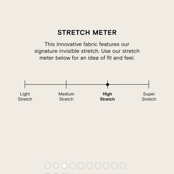 Universal Standard Mid-Rise Seine 32” Dark Indigo Skinny‎ Size L 8 - Picture 11 of 12